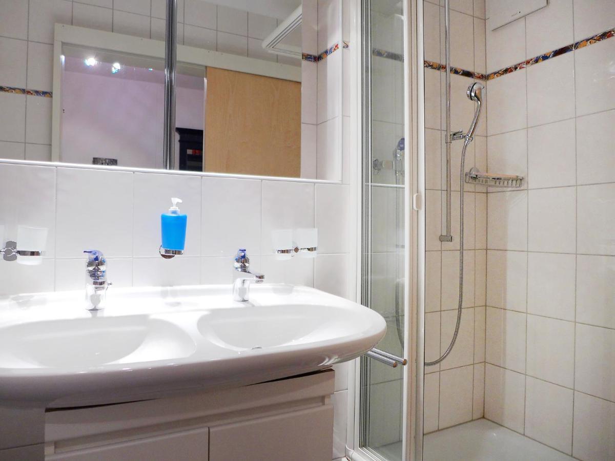 Apartment Chesa Sur Ova 30 By Interhome Sankt Moritz Esterno foto