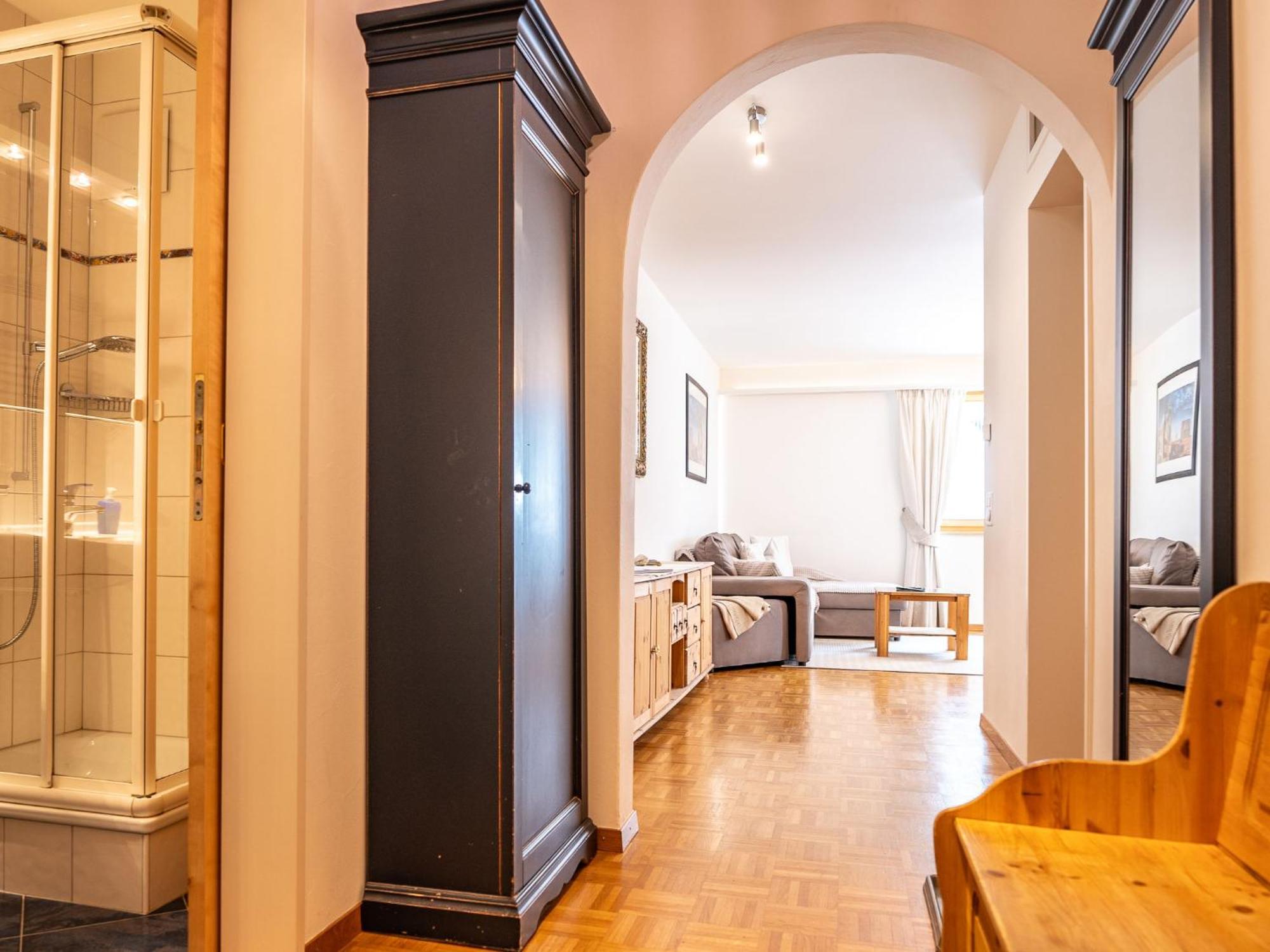 Apartment Chesa Sur Ova 30 By Interhome Sankt Moritz Esterno foto