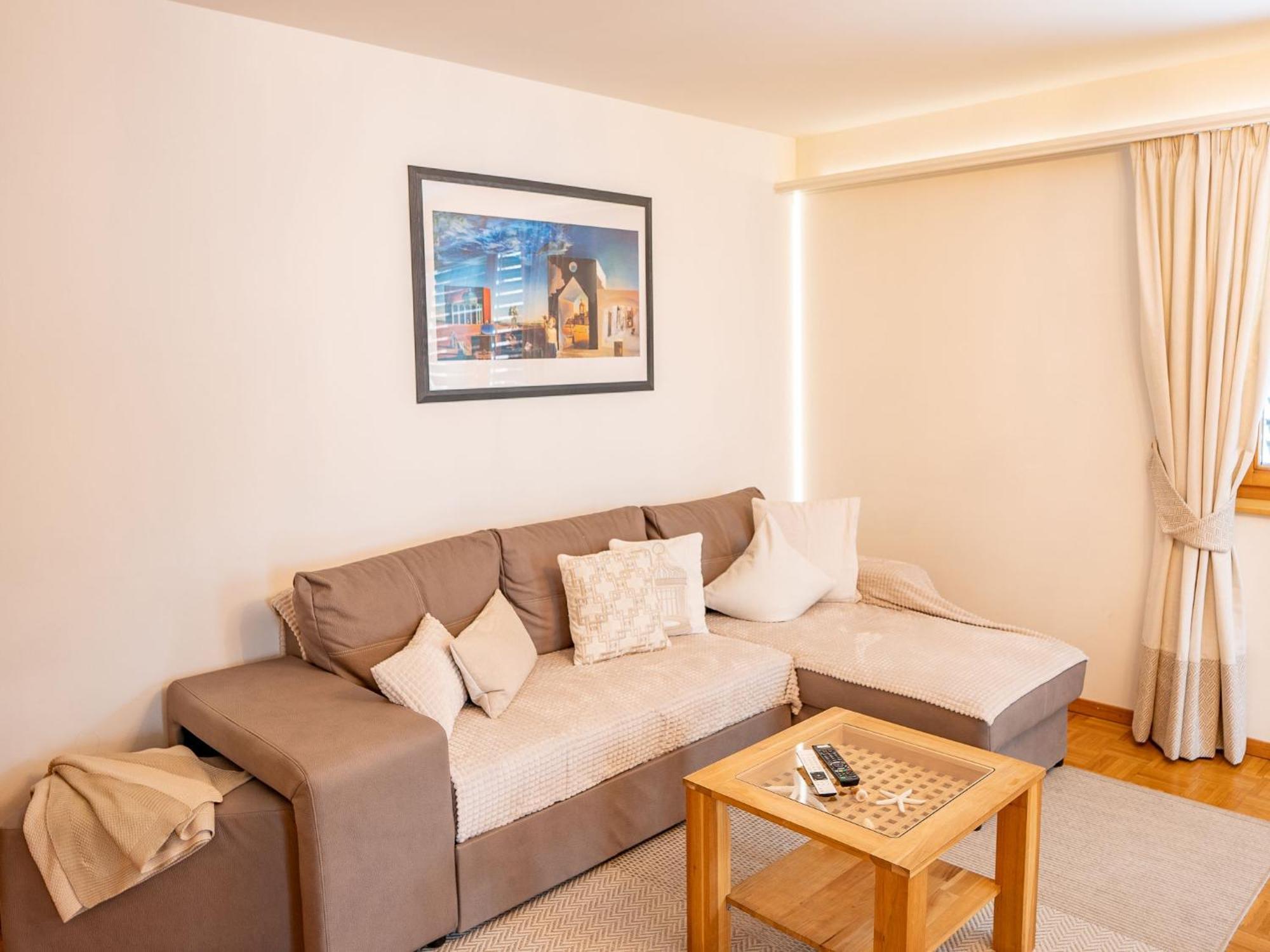 Apartment Chesa Sur Ova 30 By Interhome Sankt Moritz Esterno foto